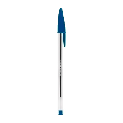 Bolígrafo Bic  Azul